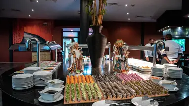 GRAND SIRENIS PUNTA CANA RESORT & AQUAGAMES