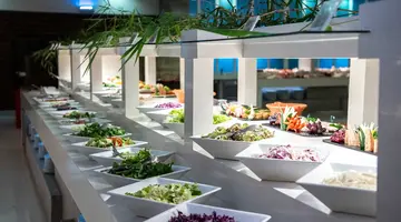 GRAND SIRENIS PUNTA CANA RESORT & AQUAGAMES