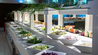 GRAND SIRENIS PUNTA CANA RESORT & AQUAGAMES