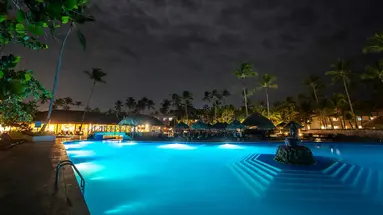GRAND SIRENIS PUNTA CANA RESORT & AQUAGAMES