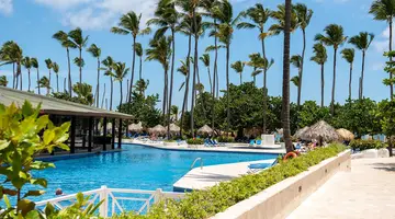 GRAND SIRENIS PUNTA CANA RESORT & AQUAGAMES