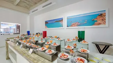 GRAND SIRENIS PUNTA CANA RESORT & AQUAGAMES