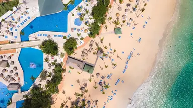 GRAND SIRENIS PUNTA CANA RESORT & AQUAGAMES