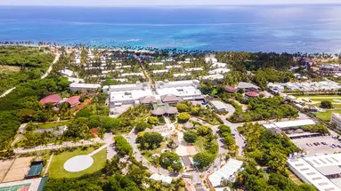 GRAND SIRENIS PUNTA CANA RESORT & AQUAGAMES
