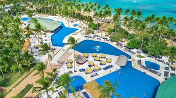 GRAND SIRENIS PUNTA CANA RESORT & AQUAGAMES