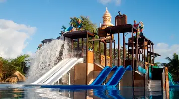 GRAND SIRENIS PUNTA CANA RESORT & AQUAGAMES