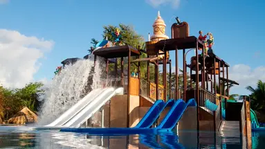 GRAND SIRENIS PUNTA CANA RESORT & AQUAGAMES
