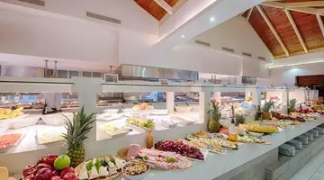 GRAND SIRENIS PUNTA CANA RESORT & AQUAGAMES
