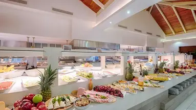 GRAND SIRENIS PUNTA CANA RESORT & AQUAGAMES