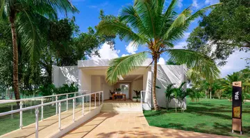 GRAND SIRENIS PUNTA CANA RESORT & AQUAGAMES