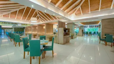 GRAND SIRENIS PUNTA CANA RESORT & AQUAGAMES