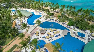 GRAND SIRENIS PUNTA CANA RESORT & AQUAGAMES