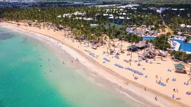 GRAND SIRENIS PUNTA CANA RESORT & AQUAGAMES