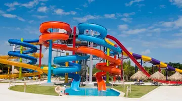 GRAND SIRENIS PUNTA CANA RESORT & AQUAGAMES
