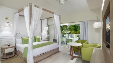 GRAND SIRENIS PUNTA CANA RESORT & AQUAGAMES