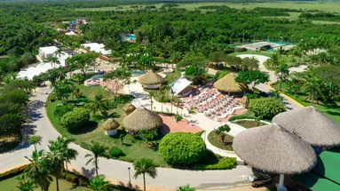 GRAND SIRENIS PUNTA CANA RESORT & AQUAGAMES