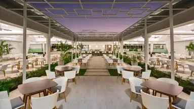 GRAND SIRENIS PUNTA CANA RESORT & AQUAGAMES