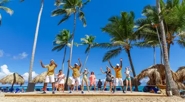 GRAND SIRENIS PUNTA CANA RESORT & AQUAGAMES