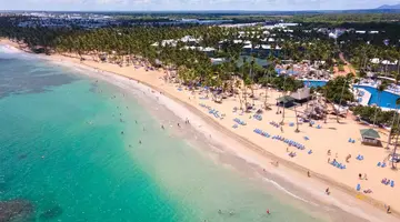 GRAND SIRENIS PUNTA CANA RESORT & AQUAGAMES