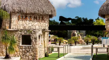 GRAND SIRENIS PUNTA CANA RESORT & AQUAGAMES