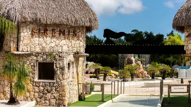 GRAND SIRENIS PUNTA CANA RESORT & AQUAGAMES