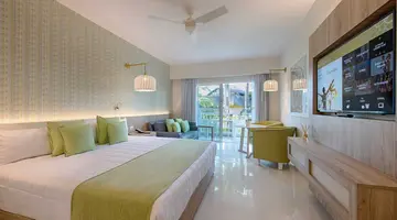 GRAND SIRENIS PUNTA CANA RESORT & AQUAGAMES