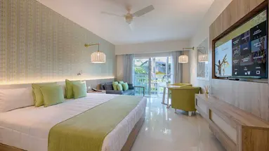 GRAND SIRENIS PUNTA CANA RESORT & AQUAGAMES