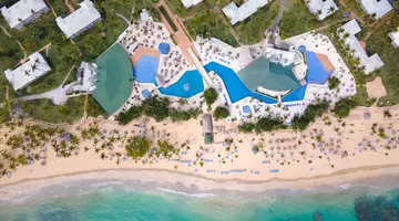 GRAND SIRENIS PUNTA CANA RESORT & AQUAGAMES