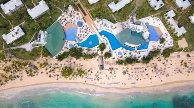 GRAND SIRENIS PUNTA CANA RESORT & AQUAGAMES