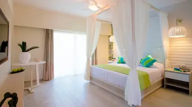 GRAND SIRENIS PUNTA CANA RESORT & AQUAGAMES