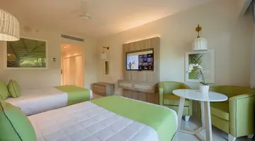 GRAND SIRENIS PUNTA CANA RESORT & AQUAGAMES
