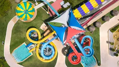 GRAND SIRENIS PUNTA CANA RESORT & AQUAGAMES