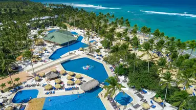 GRAND SIRENIS PUNTA CANA RESORT & AQUAGAMES