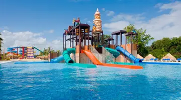 GRAND SIRENIS PUNTA CANA RESORT & AQUAGAMES