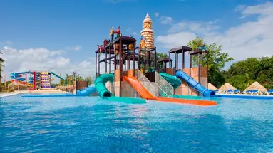 GRAND SIRENIS PUNTA CANA RESORT & AQUAGAMES