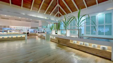 GRAND SIRENIS PUNTA CANA RESORT & AQUAGAMES