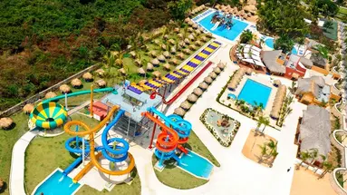GRAND SIRENIS PUNTA CANA RESORT & AQUAGAMES