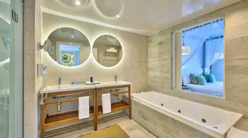 GRAND SIRENIS PUNTA CANA RESORT & AQUAGAMES