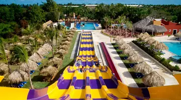 GRAND SIRENIS PUNTA CANA RESORT & AQUAGAMES