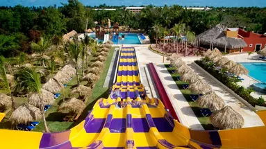 GRAND SIRENIS PUNTA CANA RESORT & AQUAGAMES