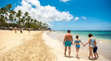 GRAND SIRENIS PUNTA CANA RESORT