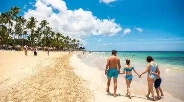 GRAND SIRENIS PUNTA CANA RESORT