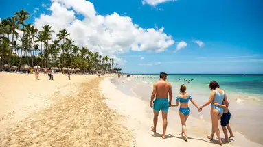 GRAND SIRENIS PUNTA CANA RESORT