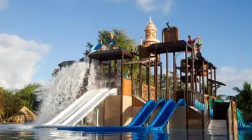 GRAND SIRENIS PUNTA CANA RESORT