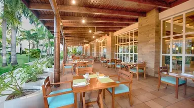 GRAND SIRENIS PUNTA CANA RESORT