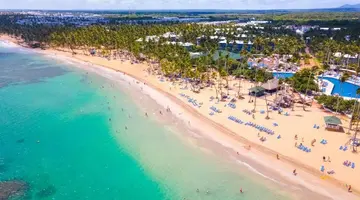 GRAND SIRENIS PUNTA CANA RESORT