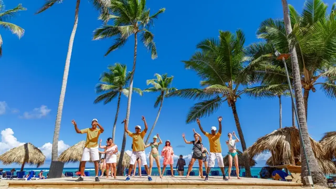 Grand Sirenis Punta Cana Resort