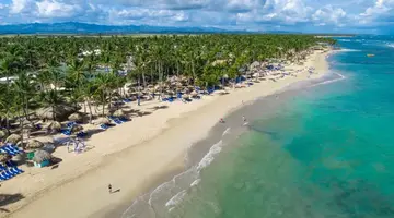 GRAND SIRENIS PUNTA CANA RESORT