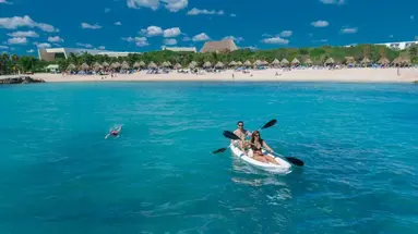 Grand Sirenis Riviera Maya Resort