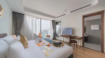 GRAND TOURANE NHA TRANG HOTEL